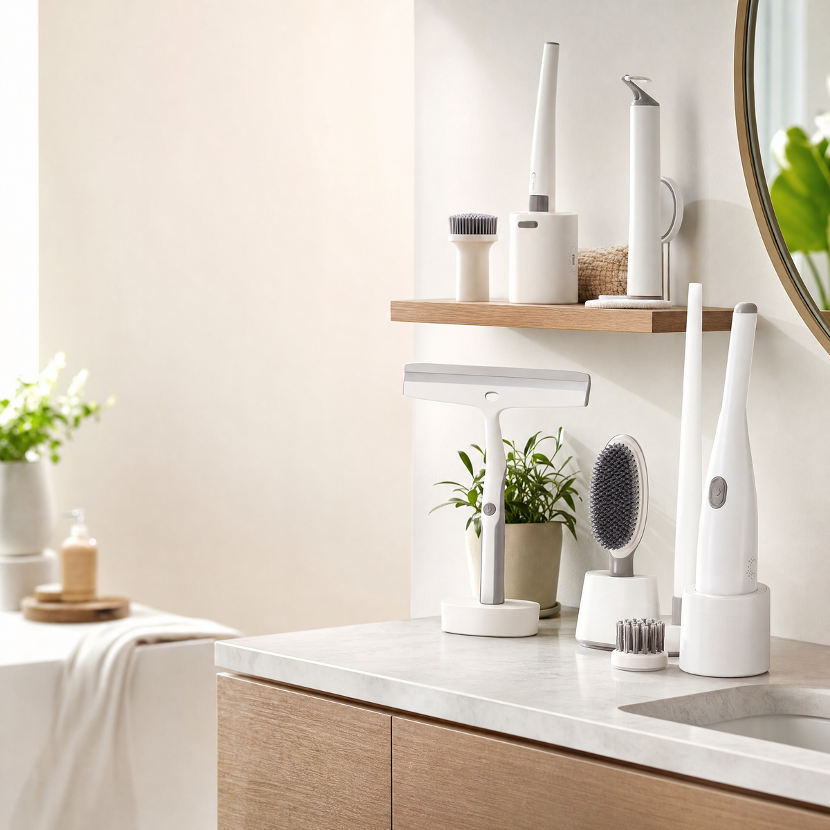 Cleaning & Hygiene