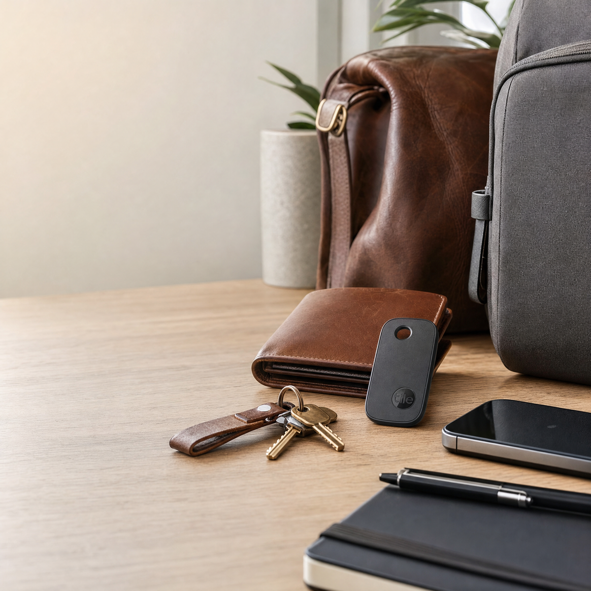 Smart Trackers