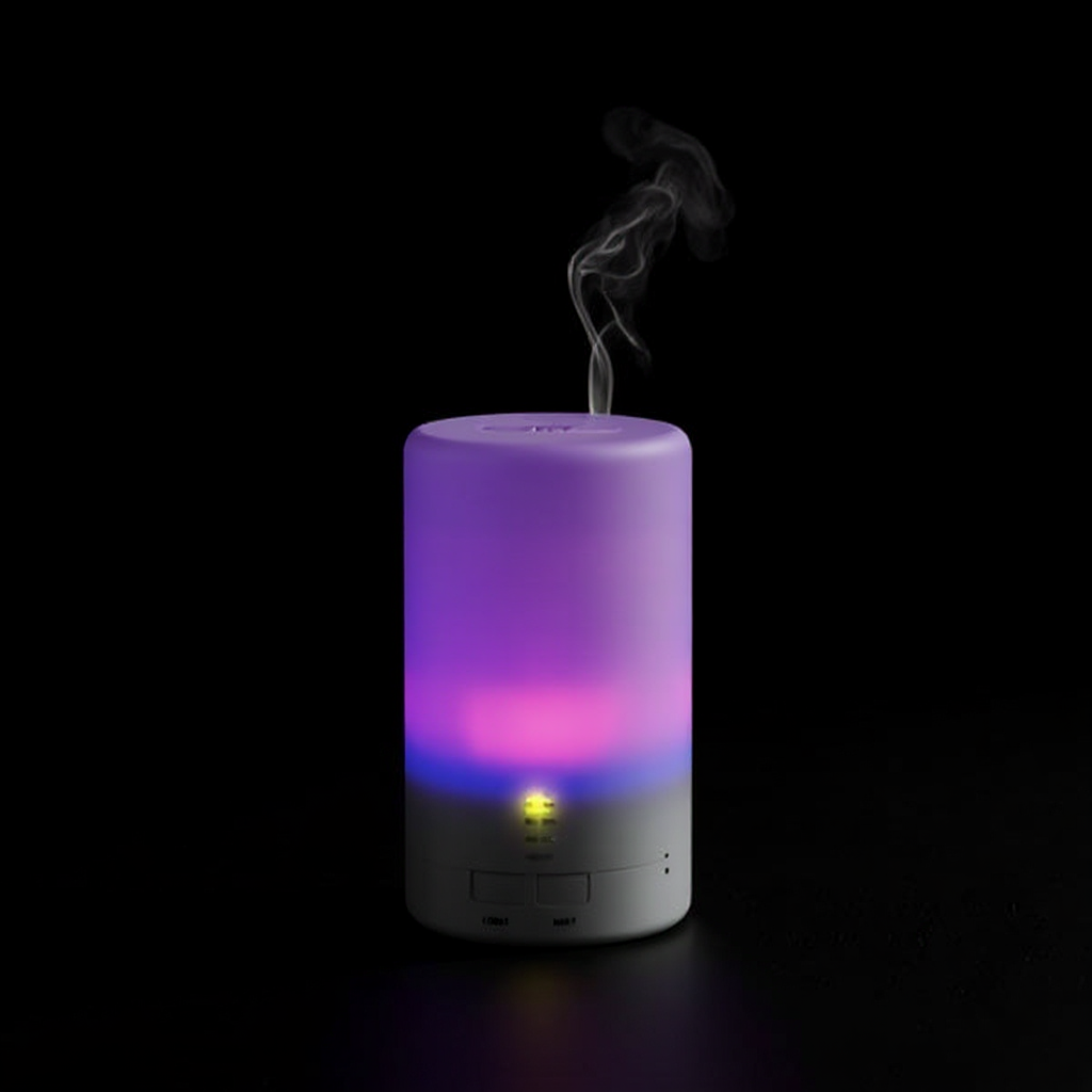 Lumen Mist Diffuser — Studio Hero