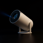 Cinema Cube Projector — Studio Hero
