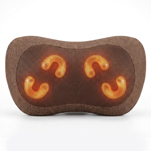 Back Massager With Heat — Hero Product Shot