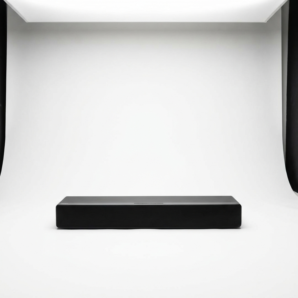 Sound Bar For Smart TV — Hero Product Shot