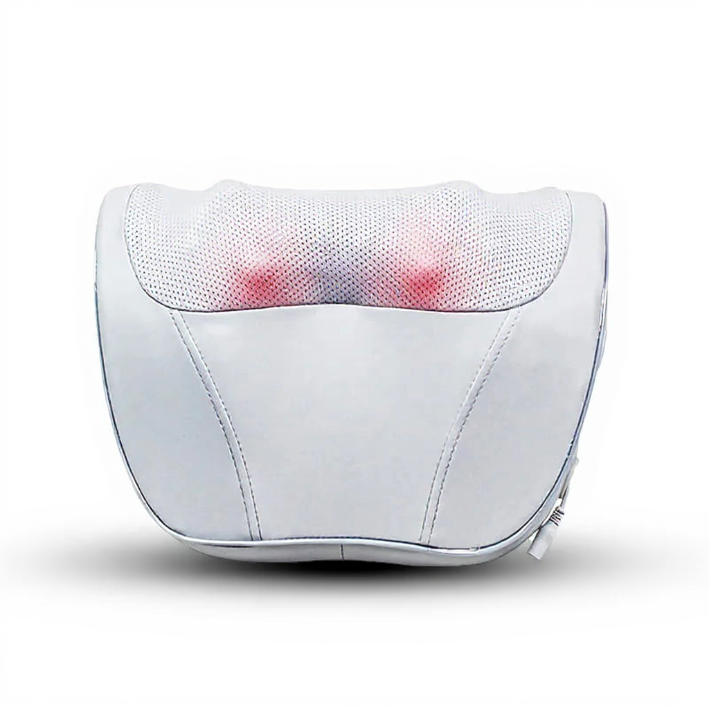 Back Massager With Heat — Product detail close-up