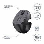 FlickRing Bluetooth Scroll Remote — key features