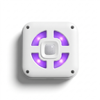 LumaClean UV Toilet Sanitizer — top-down view