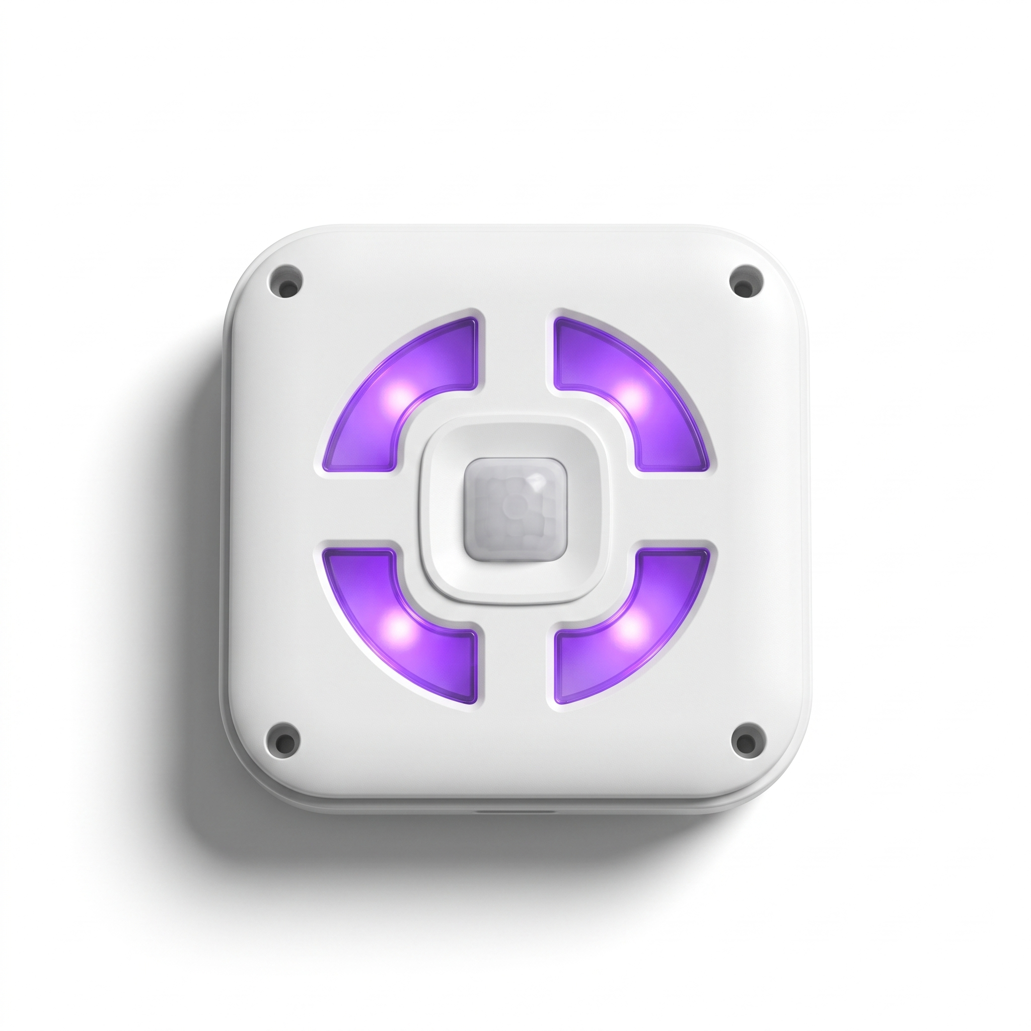LumaClean UV Toilet Sanitizer — top-down view