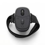FlickRing Bluetooth Scroll Remote — top-down view