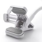 FlexArm Gooseneck Phone Holder — clamp mechanism closeup