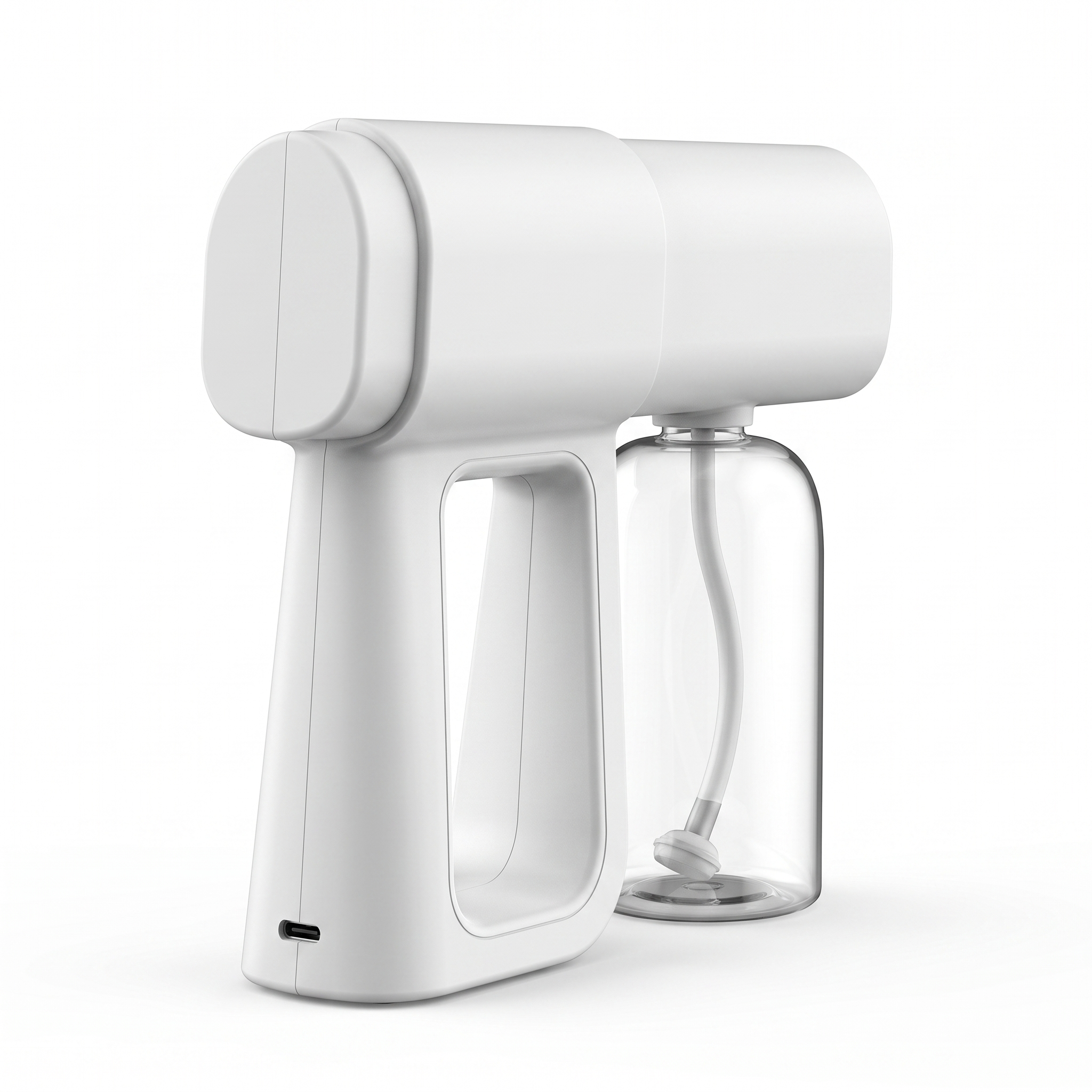 AeroClean Nano Sanitizer Gun — rear angle