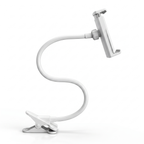 FlexArm Gooseneck Phone Holder — side profile view