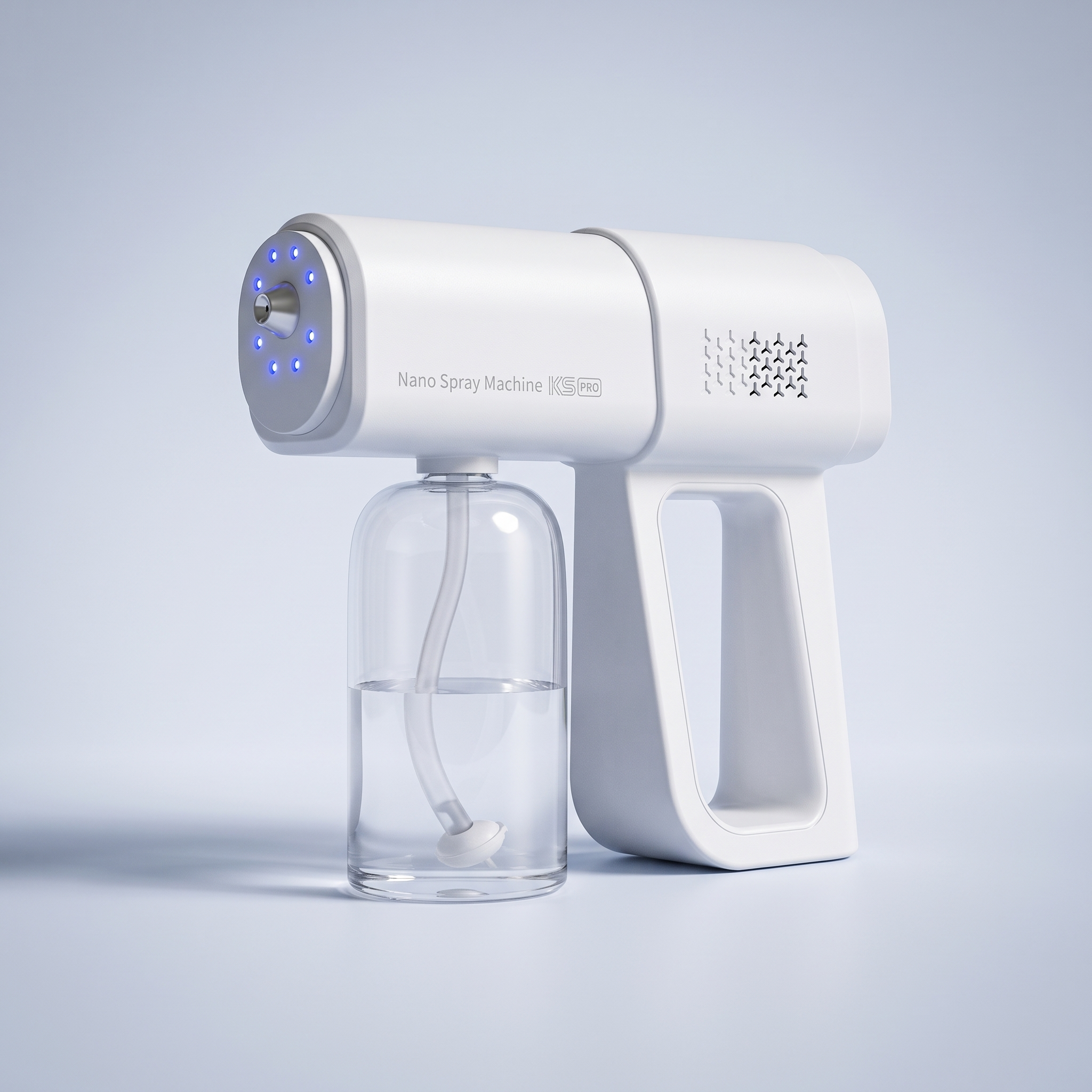 AeroClean Nano Sanitizer Gun