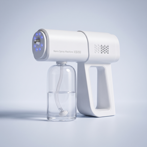 AeroClean Nano Sanitizer Gun