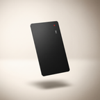 SlimTrack Android Tracker Card
