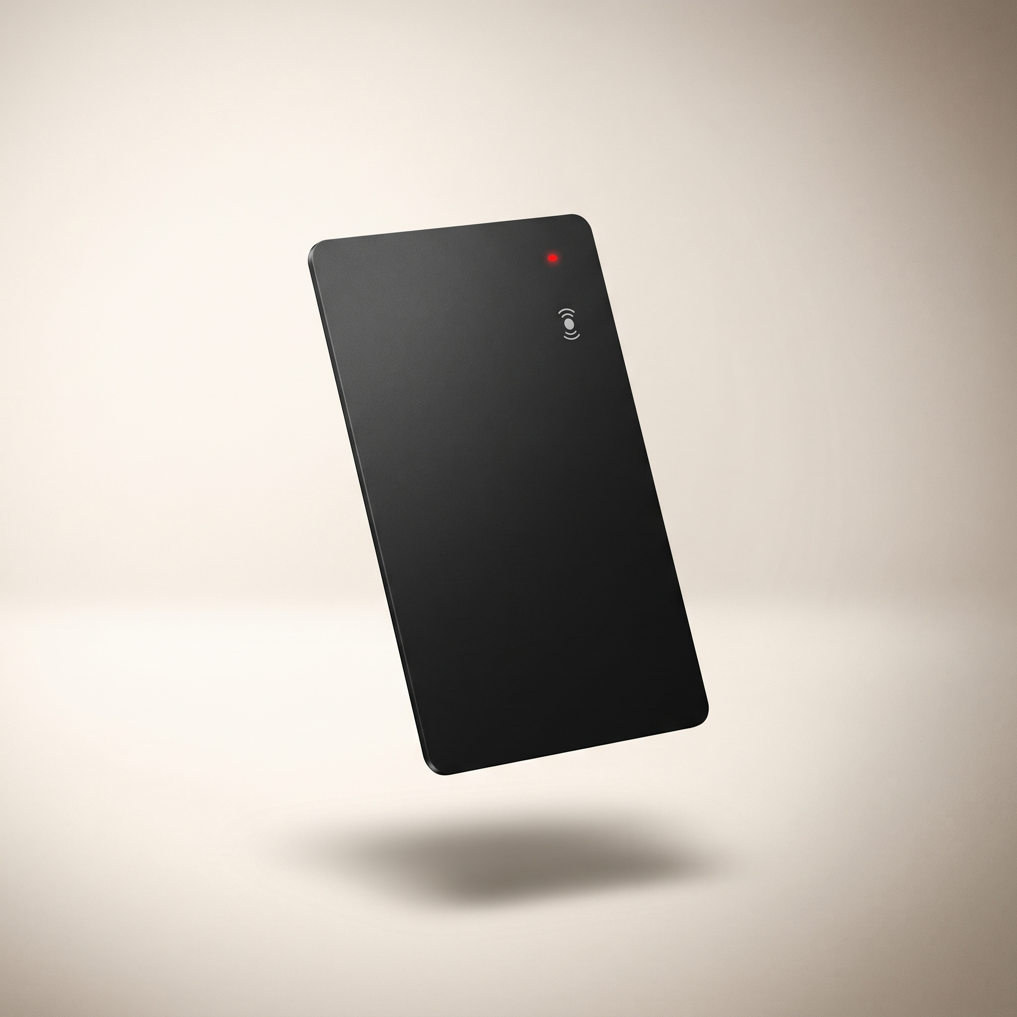 SlimTrack Android Tracker Card