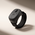 FlickRing Bluetooth Scroll Remote